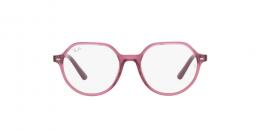 Ray-Ban JUNIOR THALIA 0RY9095V 3898 Kunststoff Panto Rosa/Transparent Brille online; Brillengestell; Brillenfassung; Glasses