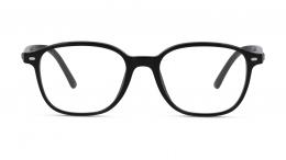Ray-Ban LEONARD 0RX5393 2000 Kunststoff Panto Schwarz/Schwarz Brille online; Brillengestell; Brillenfassung; Glasses; auch als Gleitsichtbrille