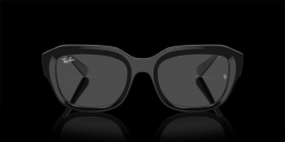 Ray-Ban LEONID 0RX7225 8260 Kunststoff Panto Schwarz/Schwarz Brille online; Brillengestell; Brillenfassung; Glasses; auch als Gleitsichtbrille