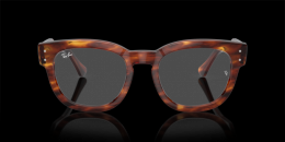 Ray-Ban MEGA HAWKEYE 0RX0298V 2144 Kunststoff Panto Havana/Havana Brille online; Brillengestell; Brillenfassung; Glasses; auch als Gleitsichtbrille