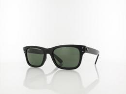 Ray Ban Mr Burbank RB2283 901/31 55 black / green