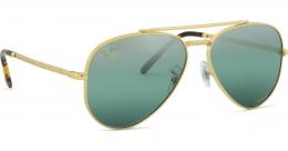 Ray-Ban New Aviator RB3625 9196G6 58