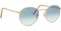 Ray-Ban New Round RB3637 001/3F 50