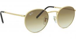 Ray-Ban New Round RB3637 001/51 50