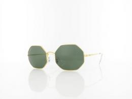 Ray Ban Octagon RB1972 919631 54 legend gold / green