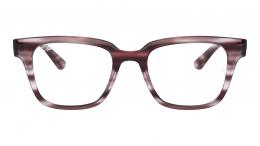 Ray-Ban OPTICS 0RX4323V 8040 Kunststoff Panto Havana/Havana Brille online; Brillengestell; Brillenfassung; Glasses; auch als Gleitsichtbrille