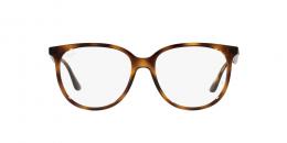 Ray-Ban OPTICS 0RX4378V 2012 Kunststoff Panto Havana/Havana Brille online; Brillengestell; Brillenfassung; Glasses; auch als Gleitsichtbrille