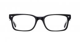 Ray-Ban OPTICS 0RX5286 2034 Kunststoff Rechteckig Schwarz/Schwarz Brille online; Brillengestell; Brillenfassung; Glasses; auch als Gleitsichtbrille