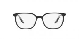 Ray-Ban OPTICS 0RX5406 2034 Kunststoff Eckig Schwarz/Transparent Brille online; Brillengestell; Brillenfassung; Glasses; auch als Gleitsichtbrille