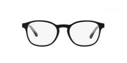 Ray-Ban OPTICS 0RX5417 2034 Kunststoff Panto Schwarz/Transparent Brille online; Brillengestell; Brillenfassung; Glasses; auch als Gleitsichtbrille
