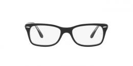 Ray-Ban OPTICS 0RX5428 2034 Kunststoff Panto Schwarz/Transparent Brille online; Brillengestell; Brillenfassung; Glasses; auch als Gleitsichtbrille