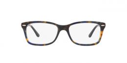 Ray-Ban OPTICS 0RX5428 8174 Kunststoff Panto Gelb/Blau Brille online; Brillengestell; Brillenfassung; Glasses; auch als Gleitsichtbrille