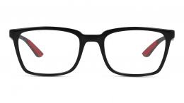Ray-Ban OPTICS 0RX8906 2000 Kunststoff Rechteckig Schwarz/Schwarz Brille online; Brillengestell; Brillenfassung; Glasses; auch als Gleitsichtbrille