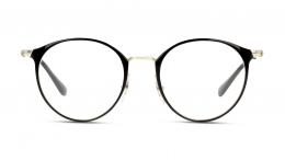 Ray-Ban OPTICS KIDS 0RY1053 4064 Metall Panto Schwarz/Silberfarben Brille online; Brillengestell; Brillenfassung; Glasses