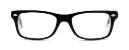 Ray-Ban OPTICS KIDS 0RY1531 3529 Kunststoff Rechteckig Schwarz/Schwarz Brille online; Brillengestell; Brillenfassung; Glasses