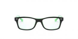 Ray-Ban OPTICS KIDS 0RY1531 3764 Kunststoff Rechteckig Schwarz/Grün Brille online; Brillengestell; Brillenfassung; Glasses