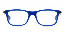 Ray-Ban OPTICS KIDS 0RY1549 3655 Kunststoff Rechteckig Blau/Blau Brille online; Brillengestell; Brillenfassung; Glasses