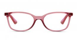 Ray-Ban OPTICS KIDS 0RY1586 3777 Kunststoff Rechteckig Rot/Transparent Brille online; Brillengestell; Brillenfassung; Glasses