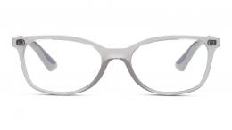 Ray-Ban OPTICS KIDS 0RY1586 3830 Kunststoff Rechteckig Grau/Transparent Brille online; Brillengestell; Brillenfassung; Glasses