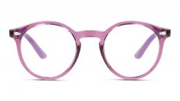 Ray-Ban OPTICS KIDS 0RY1594 3813 Kunststoff Panto Lila/Transparent Brille online; Brillengestell; Brillenfassung; Glasses