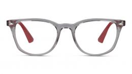 Ray-Ban OPTICS KIDS 0RY1601 3812 Kunststoff Panto Transparent/Grau Brille online; Brillengestell; Brillenfassung; Glasses