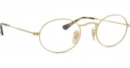Ray-Ban Oval 0RX3547V 2500 48 Marke Oval, Kat: Brillen, Lieferzeit 2 Tage - jetzt kaufen.