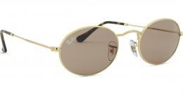 Ray-Ban Oval RB3547 001/1A 51