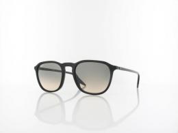 Ray Ban RB2204 90132 51 black / clear gradient grey