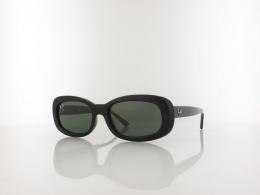 Ray Ban RB2221 901/31 53 black / green