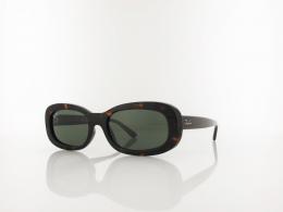 Ray Ban RB2221 902/31 53 havana / green