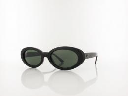 Ray Ban RB2223 901/31 54 black / green