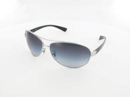 Ray Ban RB3386 003/8G 67 silver / grey gradient