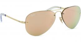 Ray-Ban RB3449 001/2Y 59