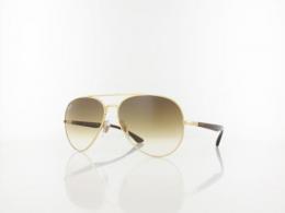 Ray Ban RB3675 001/51 58 arista brown / light brown gradient
