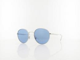Ray Ban RB3681 003/80 50 silver / blue