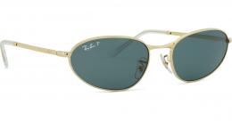 Ray-Ban RB3734 001/3R 56