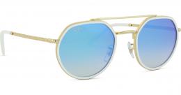 Ray-Ban RB3765 001/40 53