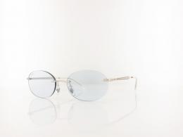 Ray Ban RB3767 003/MF 54 silver / saphire blue transitions