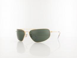 Ray Ban RB3780 001/31 63 arista / green