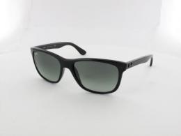 Ray Ban RB4181 601/71 57 black / crystal dark gradient grey