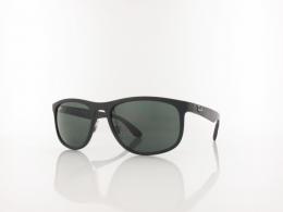 Ray Ban RB4468 601S71 59 sand black / dark green