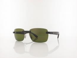Ray Ban RB4470C 601S/2 59 sand black / polar green