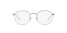 Ray-Ban ROB 0RX6472 2502 Metall Panto Grau/Grau Brille online; Brillengestell; Brillenfassung; Glasses; auch als Gleitsichtbrille
