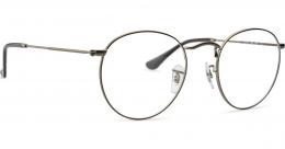 Ray-Ban Round Metal 0RX3447V 2620