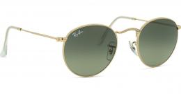 Ray-Ban Round Metal RB3447 001/71