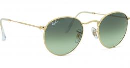 Ray-Ban Round Metal RB3447 001/BH