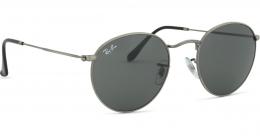 Ray-Ban Round Metal RB3447 9229B1 50