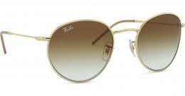 Ray-Ban Round Reserve RBR0103S 001/CB 53