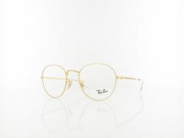 Ray Ban RX3582V 2500 51 gold