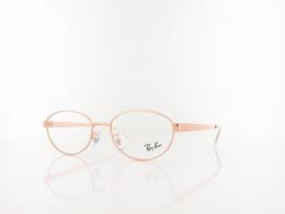 Ray Ban RX3774VD 3094 55 rotgold